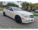 Mercedes Benz E350 Coupe 4Matic